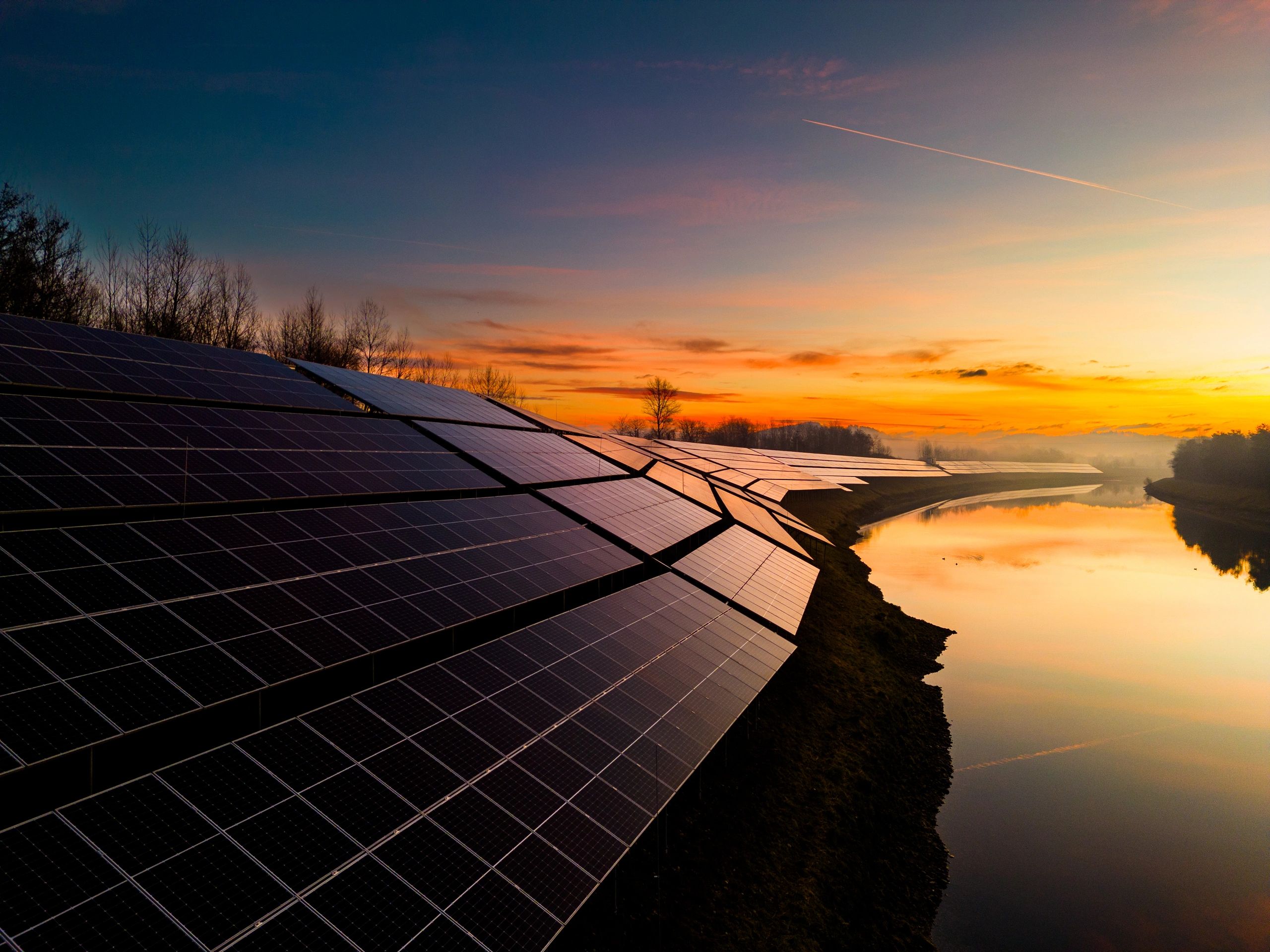 Energy infrastructure supporting resilient field systems